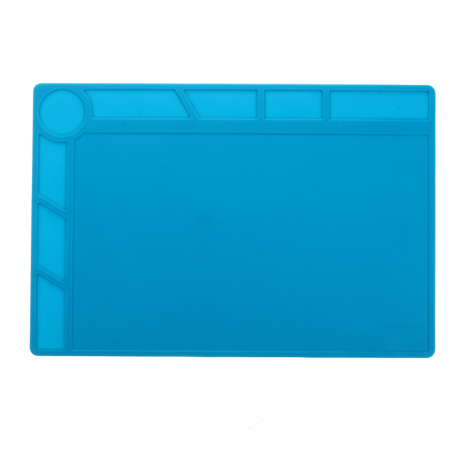 Electronic Repairing - Heat-Resistant Silicone Work Mat Electronics Repair
