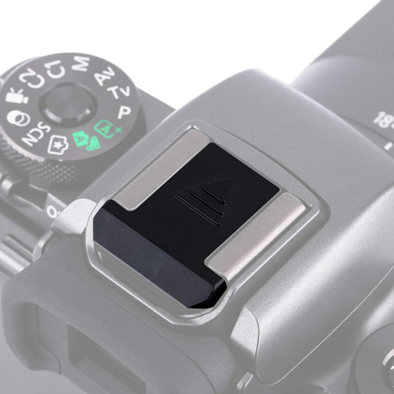 Camera Hot Shoe Cover Protecto - Nikon Camera D3500 review and price