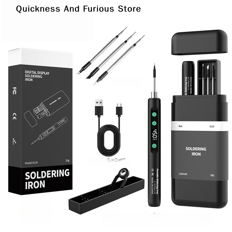 【TO】Wireless Soldering Iron wi - Electronic Repair Tutorial review and price