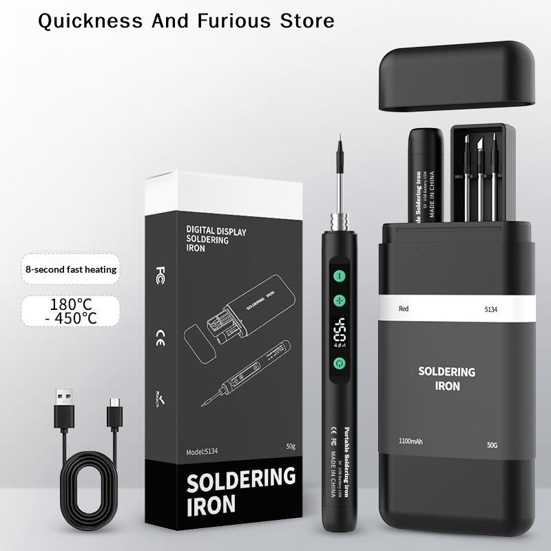 【TO】Wireless Soldering Iron wi - Electronic Repair Tutorial review and price