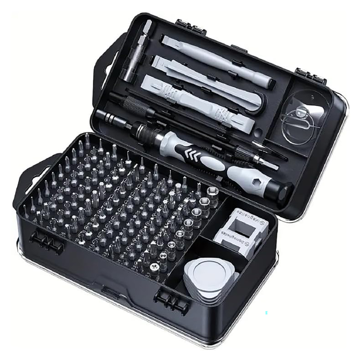 115-in-1 Precision Screwdriver - Electronic Repair Tutorial review and price