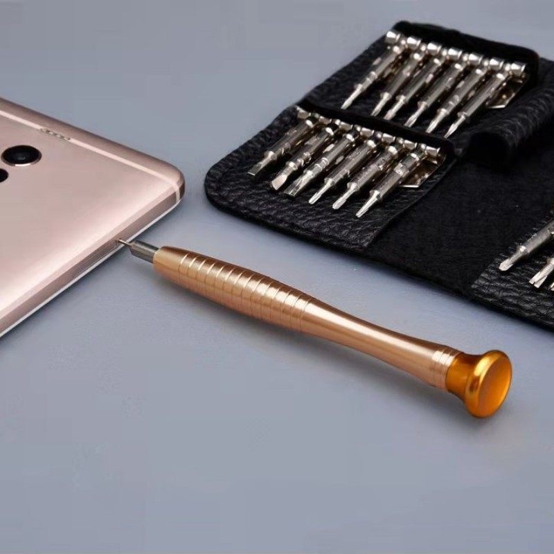 25 in 1 Mini Precision Screwdr - Electronic Repair Tutorial review and price