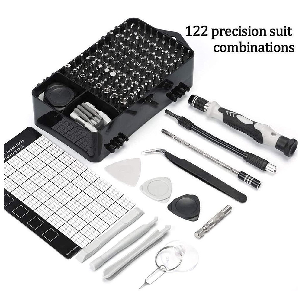 Precision Screwdriver Set,115  - Electronic Repair Tutorial review and price