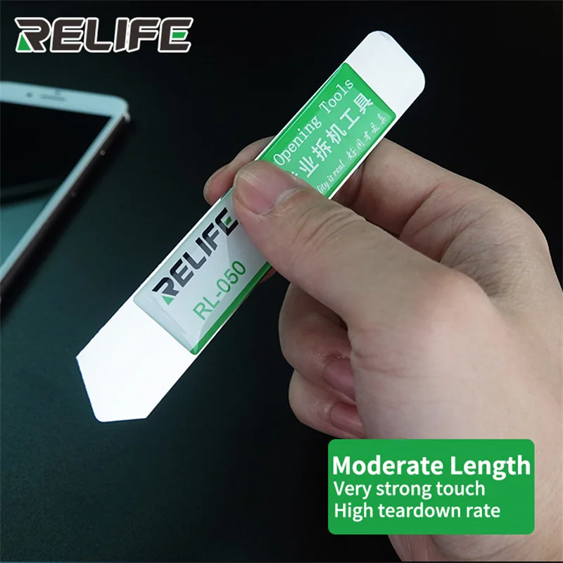 RELIFE RL-050 Professional Ope - Spudger Plastic Set review and price