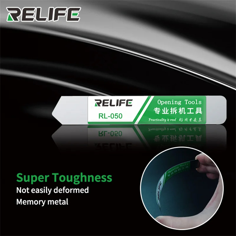 RELIFE RL-050 Professional Ope - Spudger Plastic Set review and price