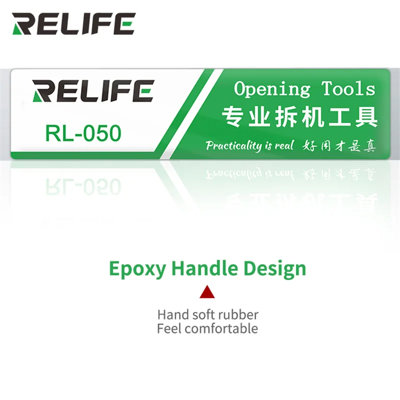 RELIFE RL-050 Professional Ope - Spudger Plastic Set review and price