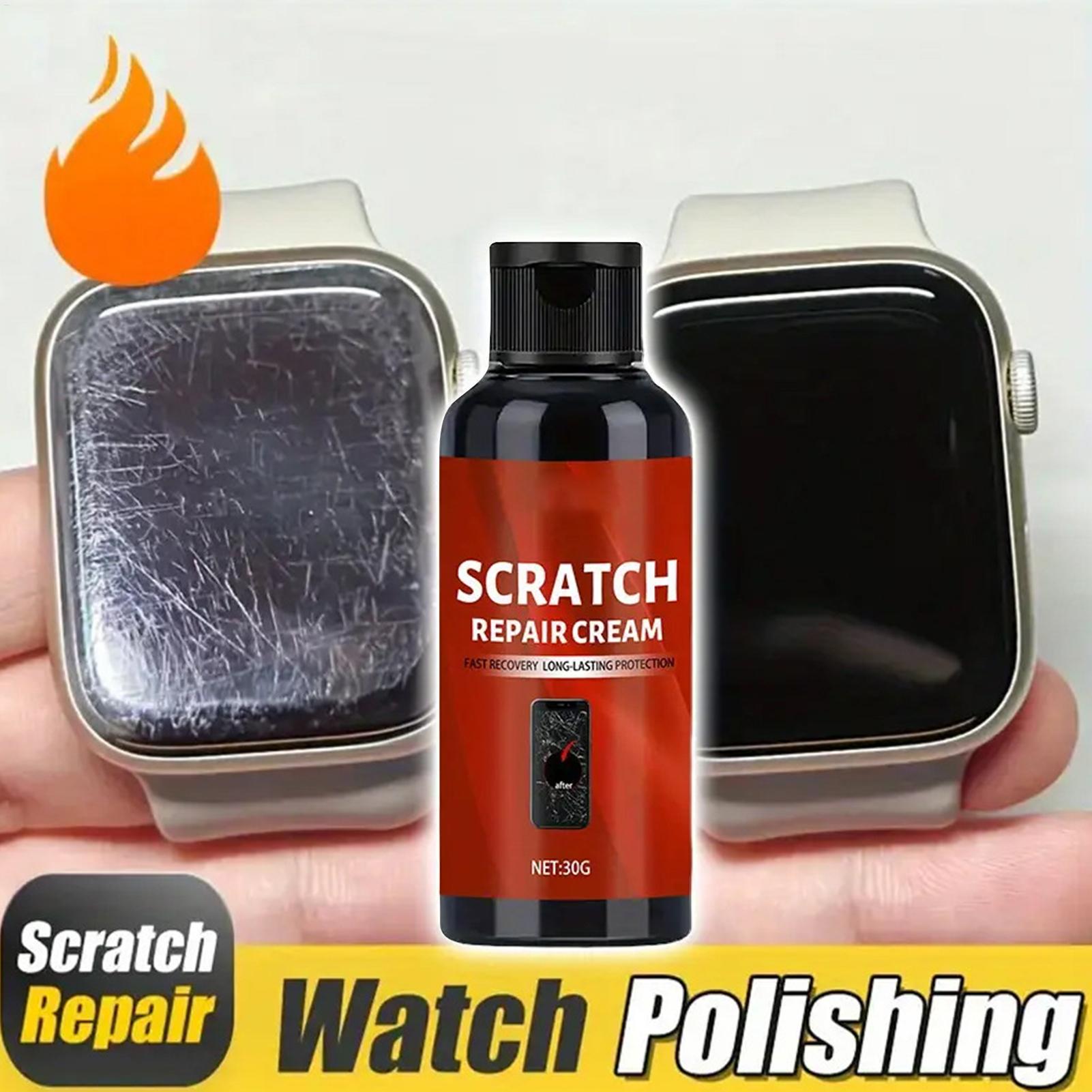 Glass Scratch Remover & Polish - Electronic Repair Tutorial review and price