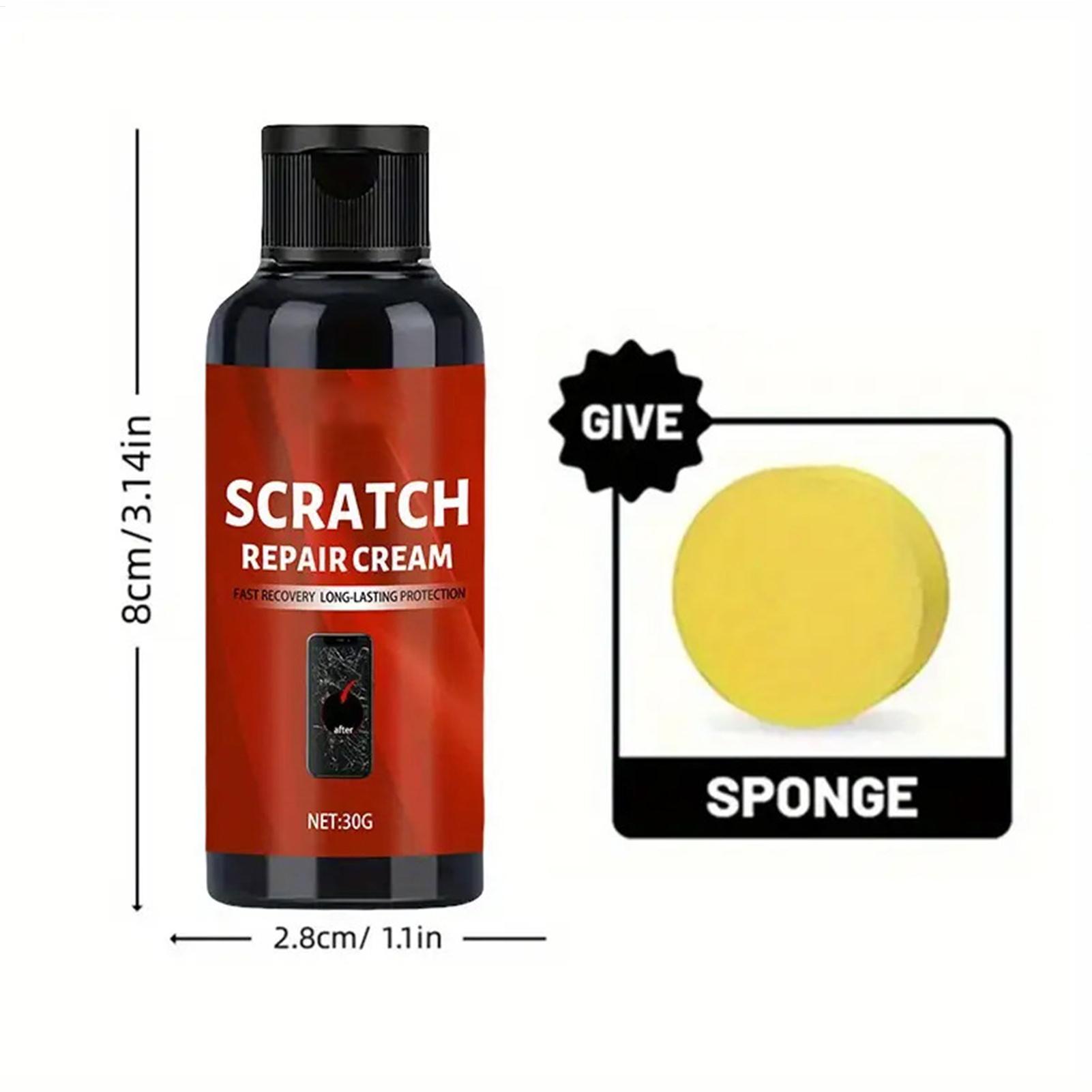 Glass Scratch Remover & Polish - Electronic Repair Tutorial review and price