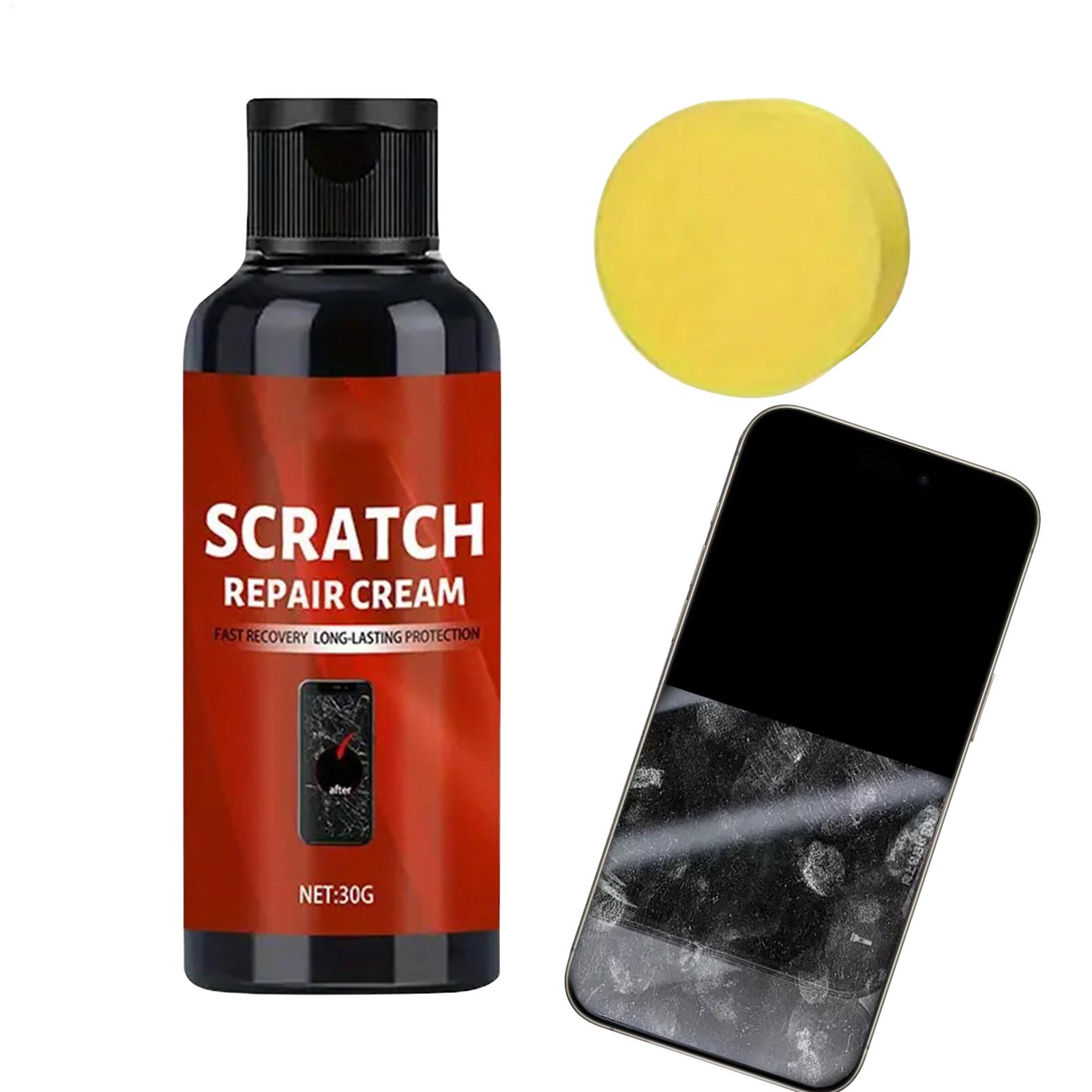 30g Glass Scratch Remover Crea - Electronic Repair Tutorial review and price
