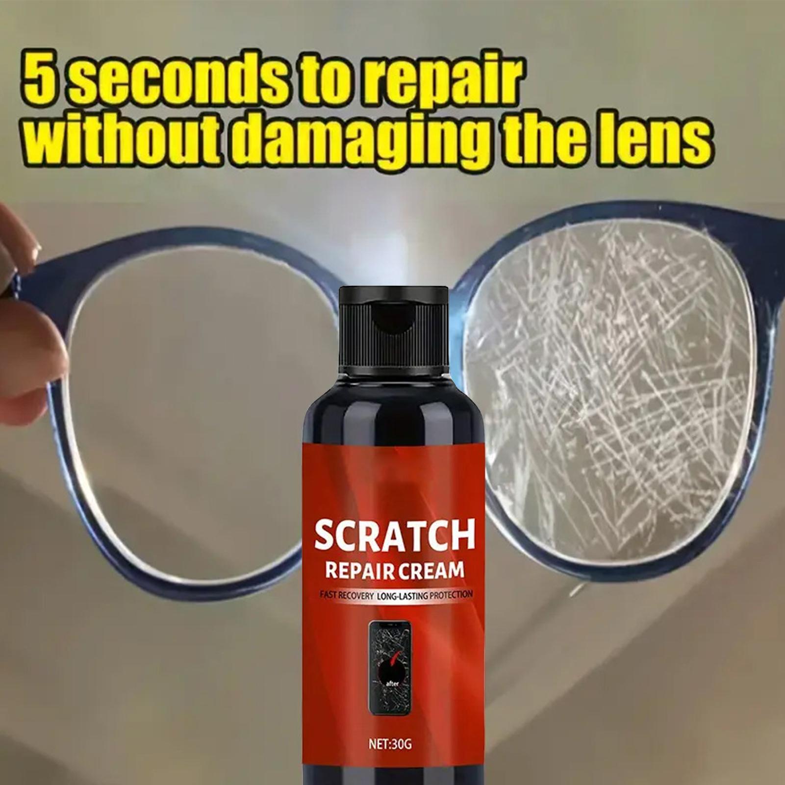 30g Glass Scratch Remover Crea - Electronic Repair Tutorial review and price