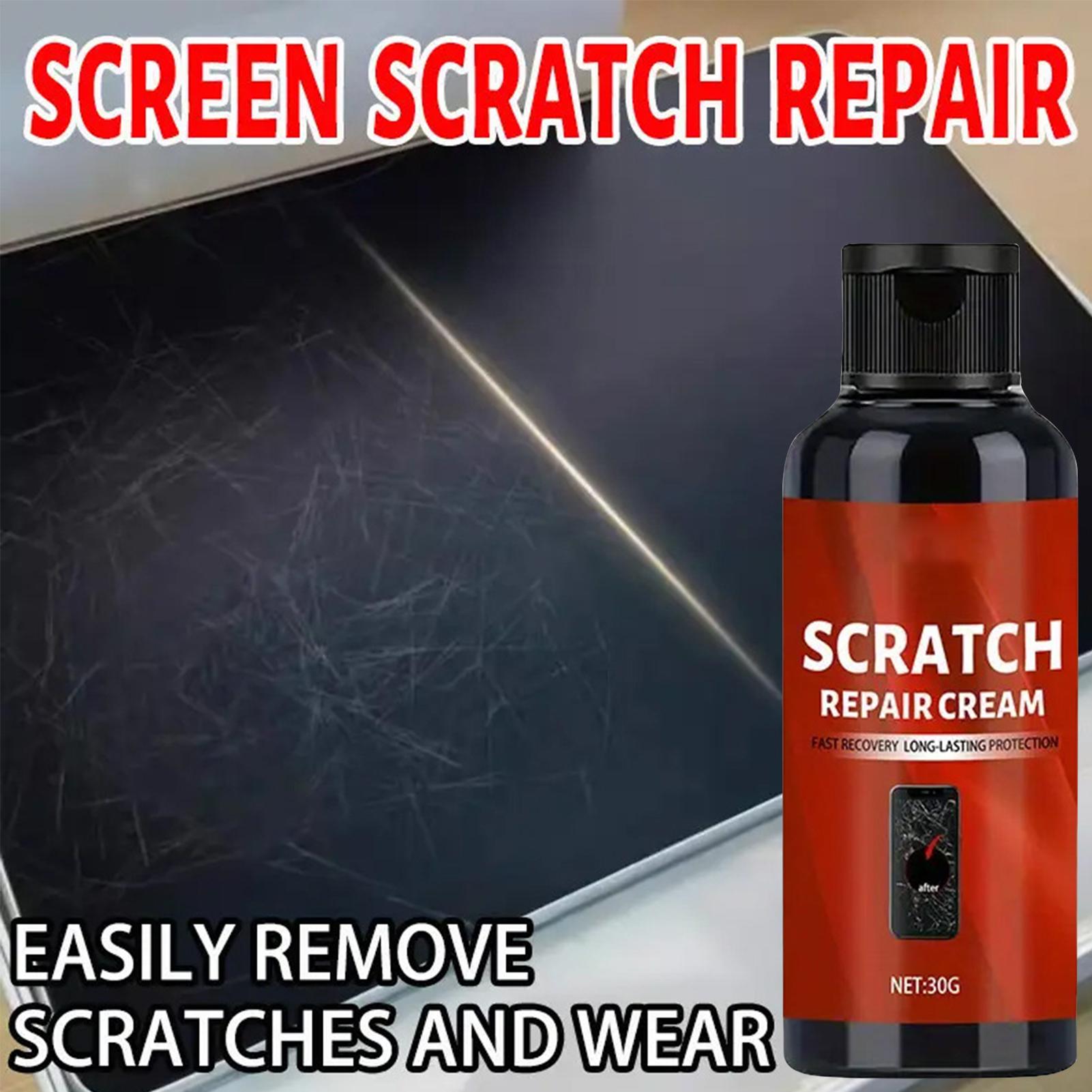 30g Glass Scratch Remover Crea - Electronic Repair Tutorial review and price
