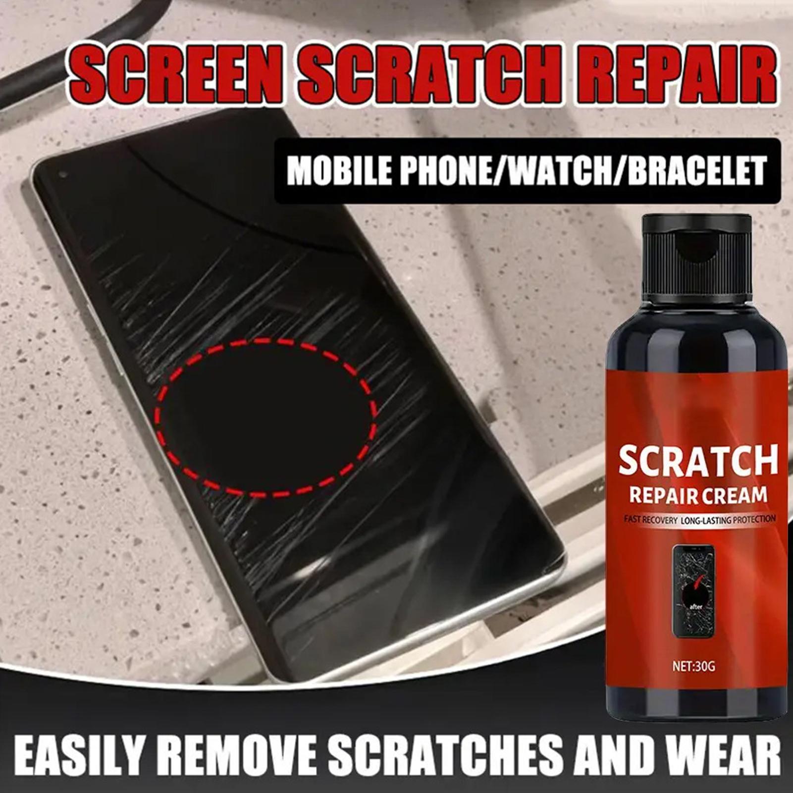 30g Glass Scratch Remover Crea - Electronic Repair Tutorial review and price