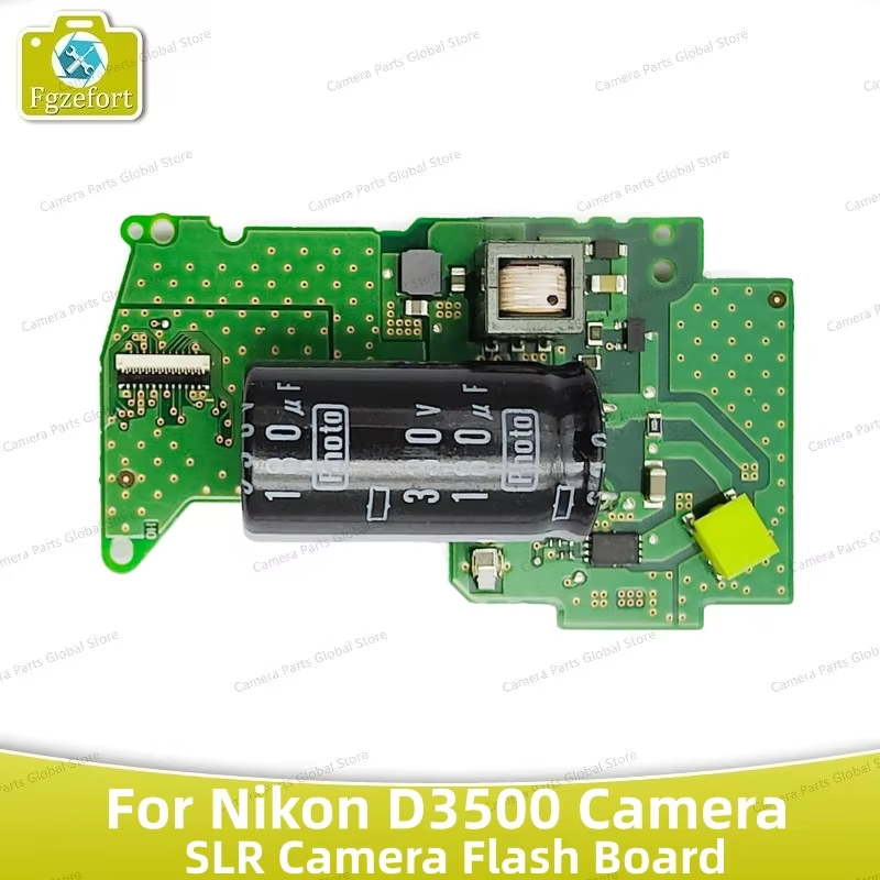 D3500 Flash Board D3500 Power  - Nikon Camera D3500 review and price