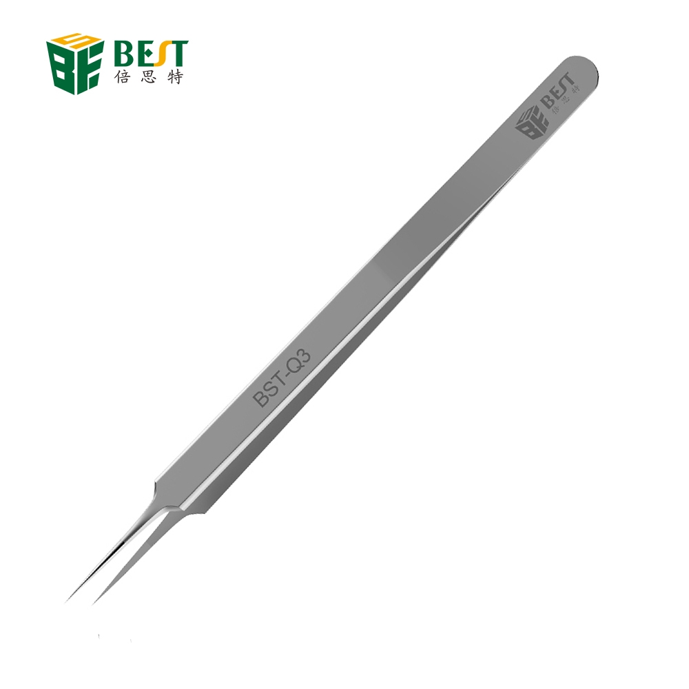 1Pcs Precision Fine Pointed Tw - Smd Tweezer Set review and price