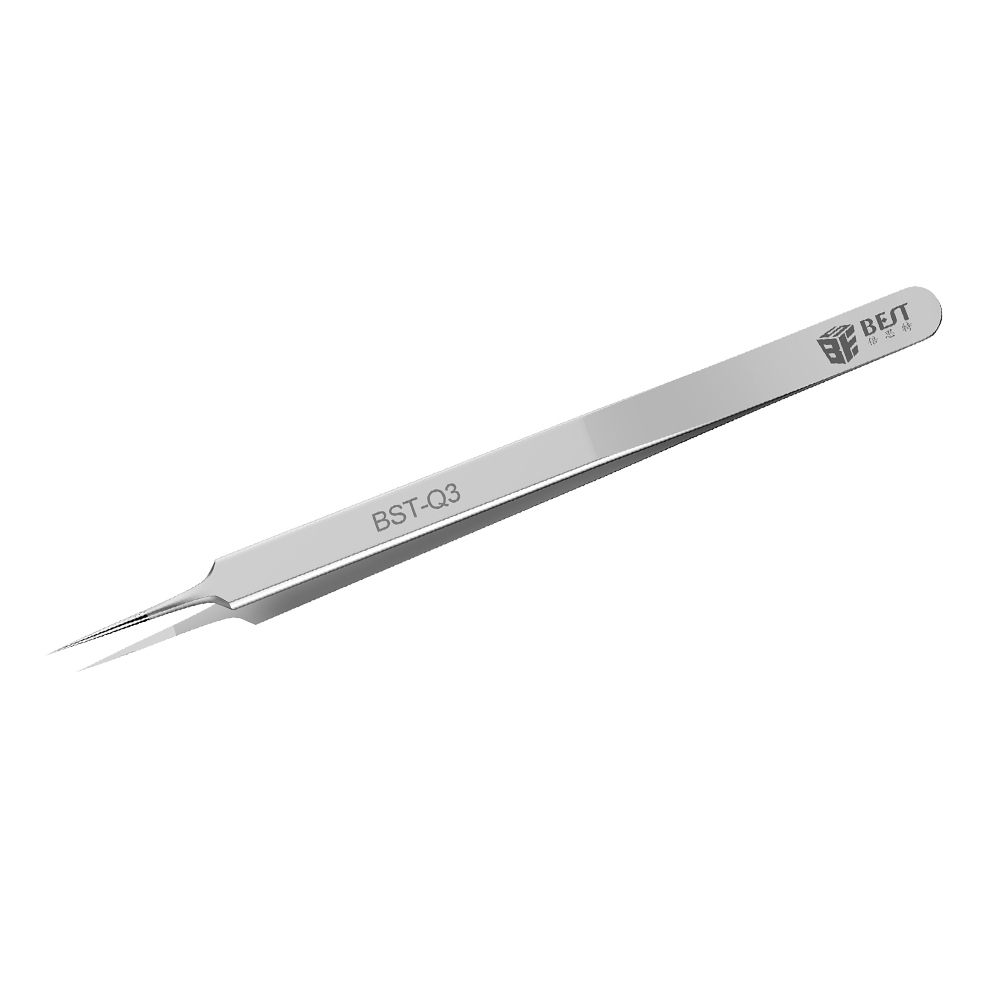 1Pcs Precision Fine Pointed Tw - Smd Tweezer Set review and price
