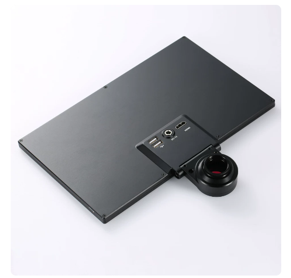 Industrial Video Microscope In - Electronics Repair Microscope review and price