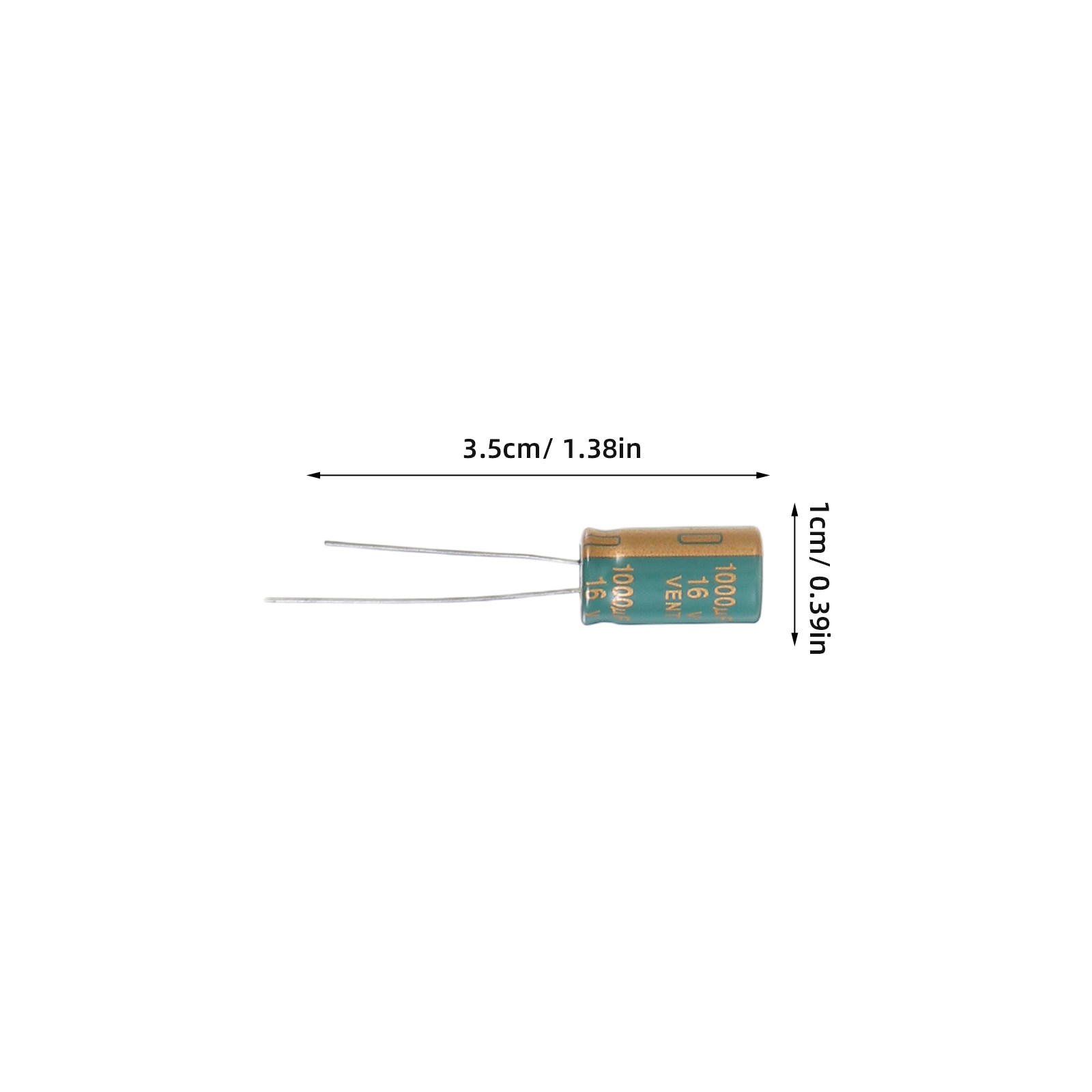 500Pcs Aluminum Electrolytic C - Electronic Repairing review and price