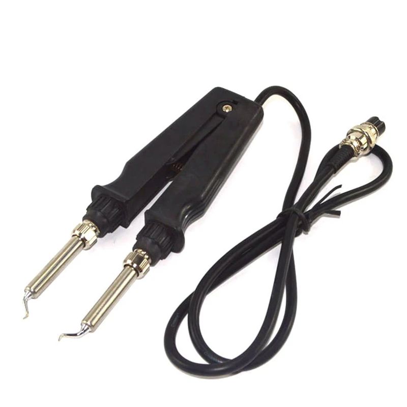 Tweezer Style Soldering Iron f - Smd Tweezer Set review and price