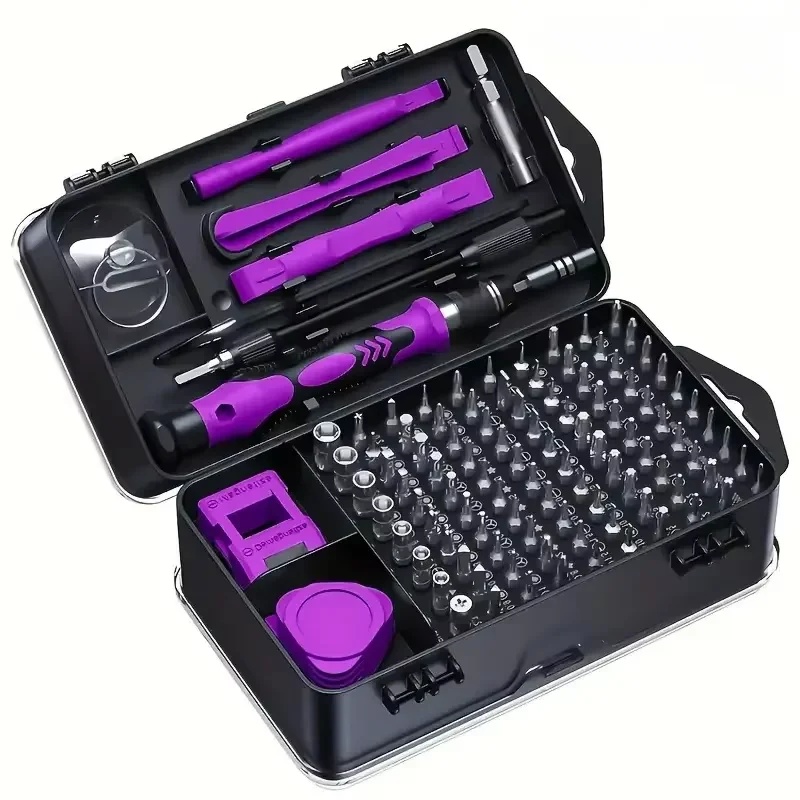 115 in 1 Multifunctional Screw - Electronic Repair Tutorial review and price